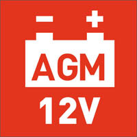 batéria AGM 12V