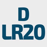 typ batérie: D-LR20