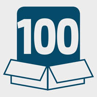 povinné balenie: 100ks