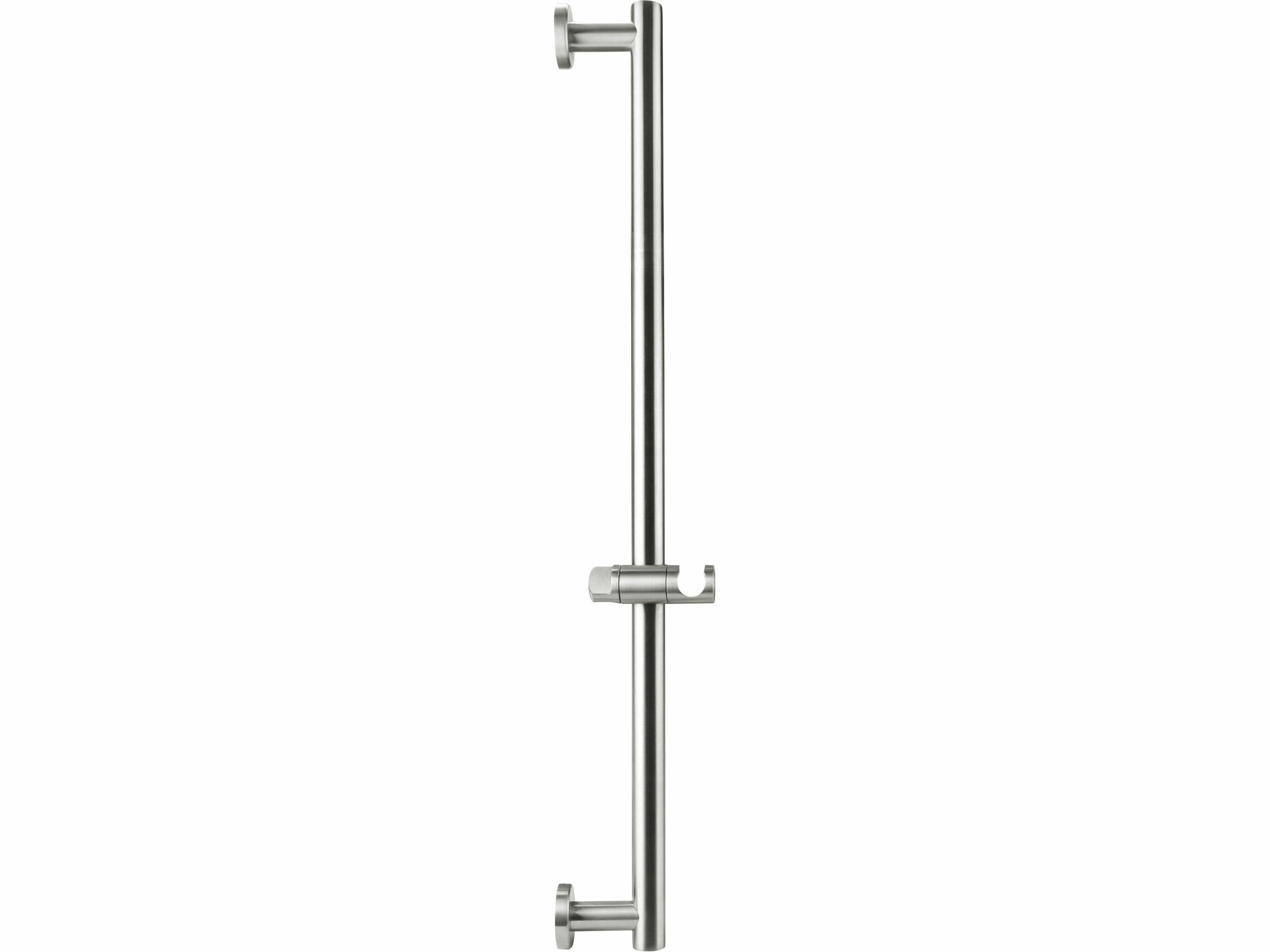 Držiak na sprchu antikorový, dĺžka 706mm, pr. 22mm