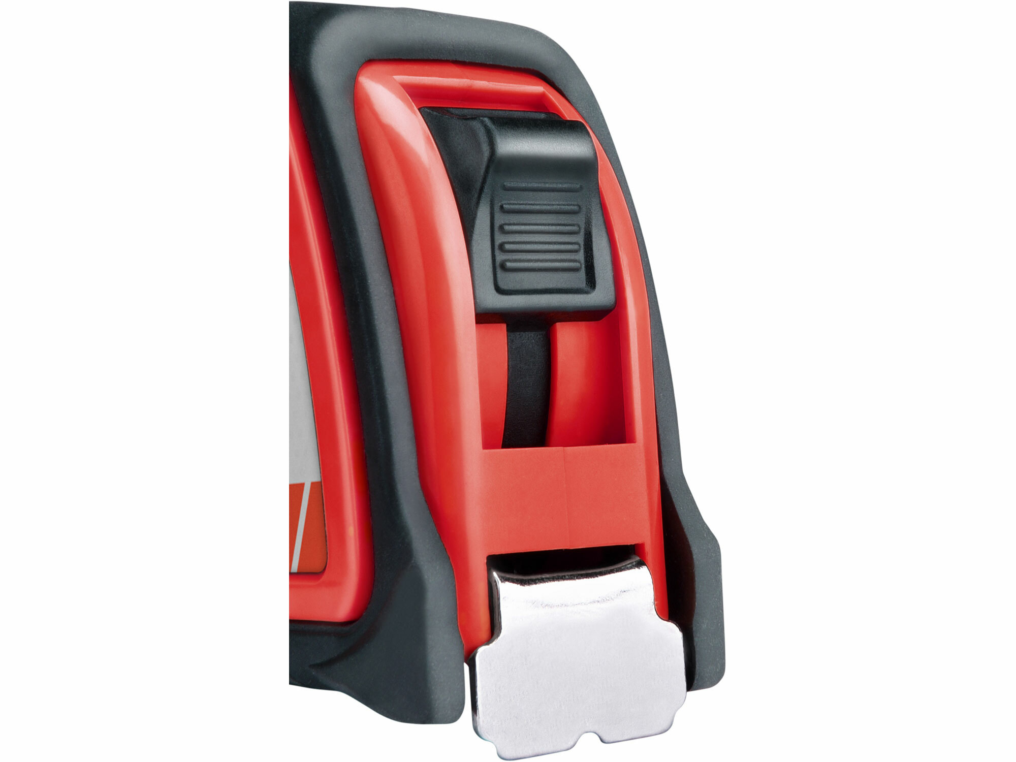 Meter zvinovací pogumovaný, 3m/19mm, 1x brzda