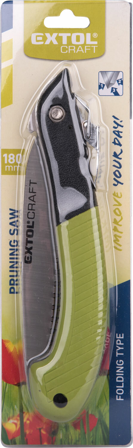 Pílka na konáre, 200mm, EXTOL CRAFT