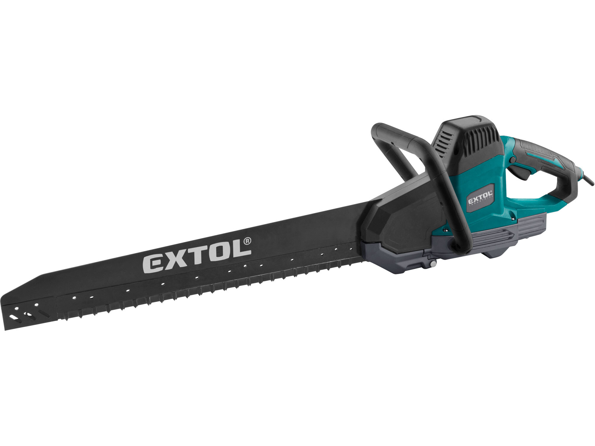 Píla na stavebné materiály, 1700W, 430mm, 3000ot/min, EXTOL INDUSTRIAL