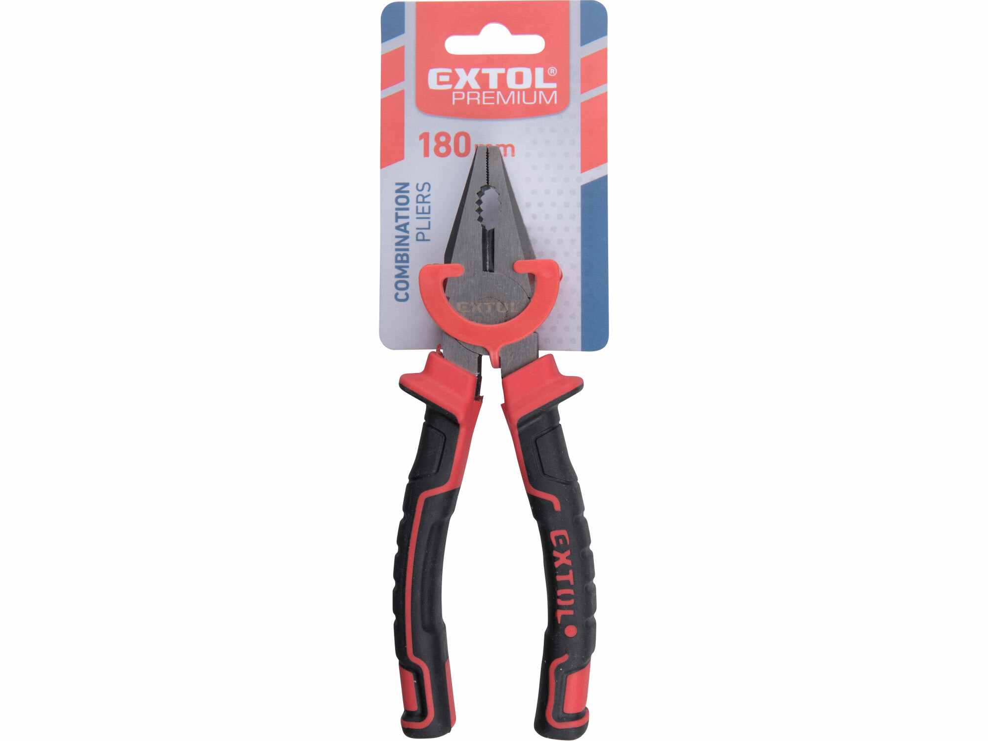 Kliešte kombinované, 180mm