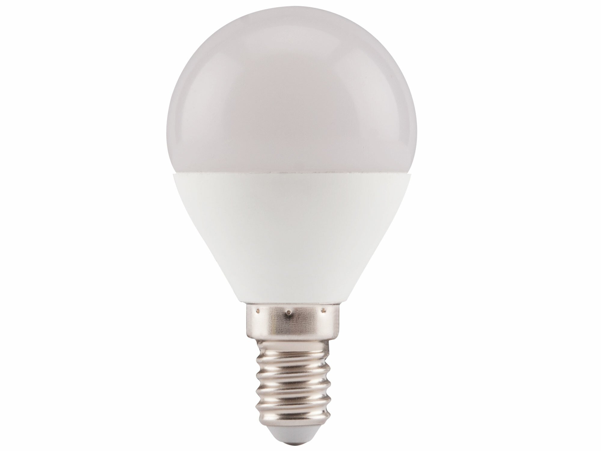 Žiarovka LED mini, 5W, 410lm, E14, Ø45mm, EXTOL LIGHT