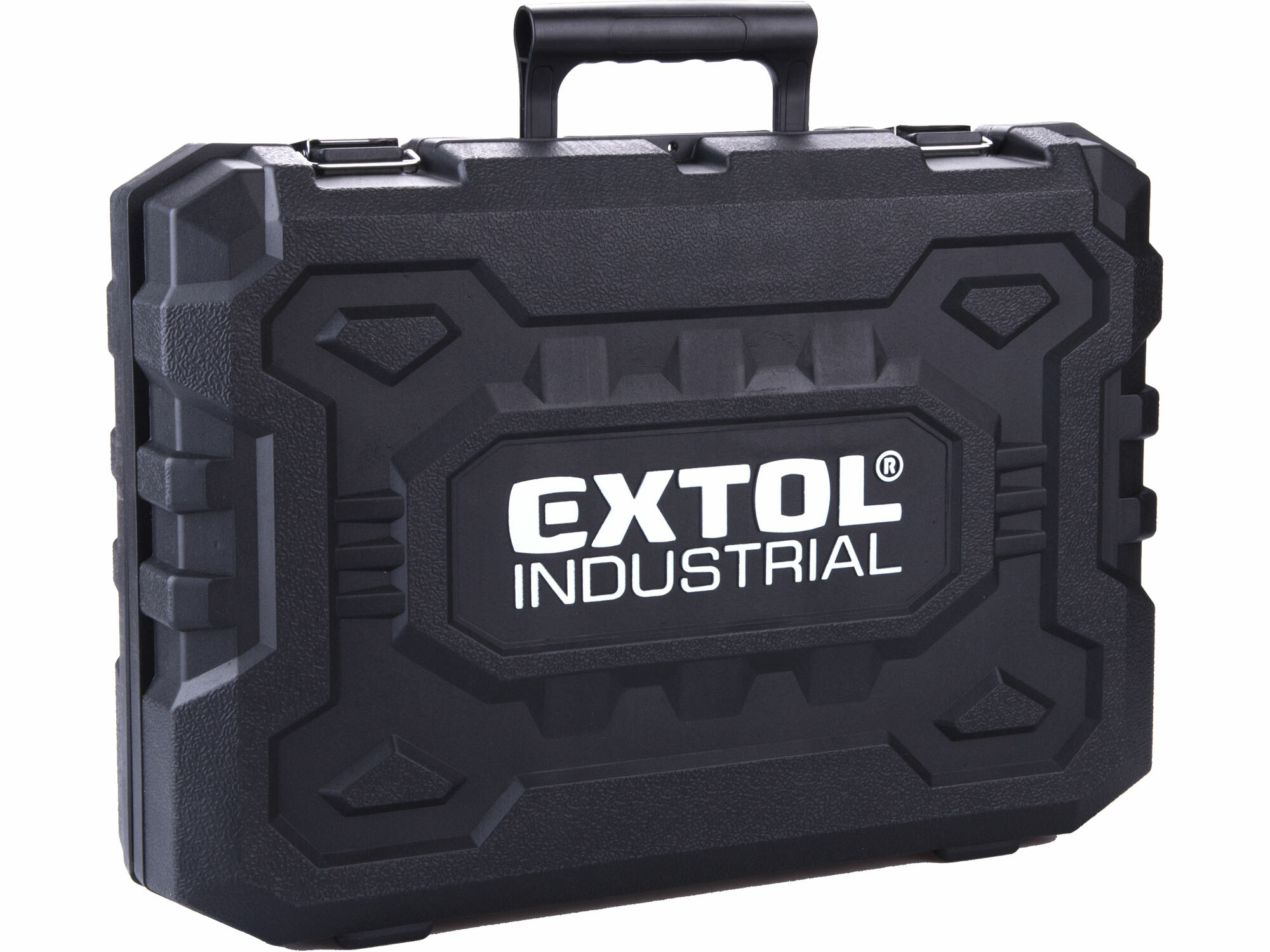Kladivo vŕtacie aku Share20V, bez aku, SDS-plus, 2,6J, bezuhlíkový motor, EXTOL INDUSTRIAL