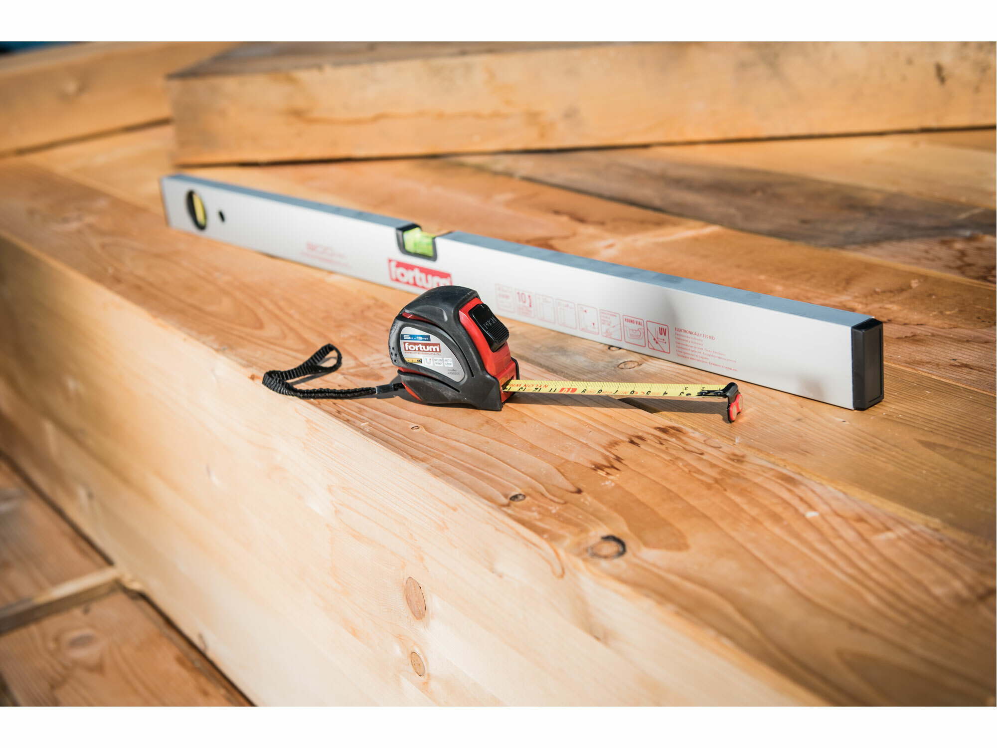 Meter zvinovací pogumovaný s magnetom, 5m/19mm, autostop, nylónová ochrana