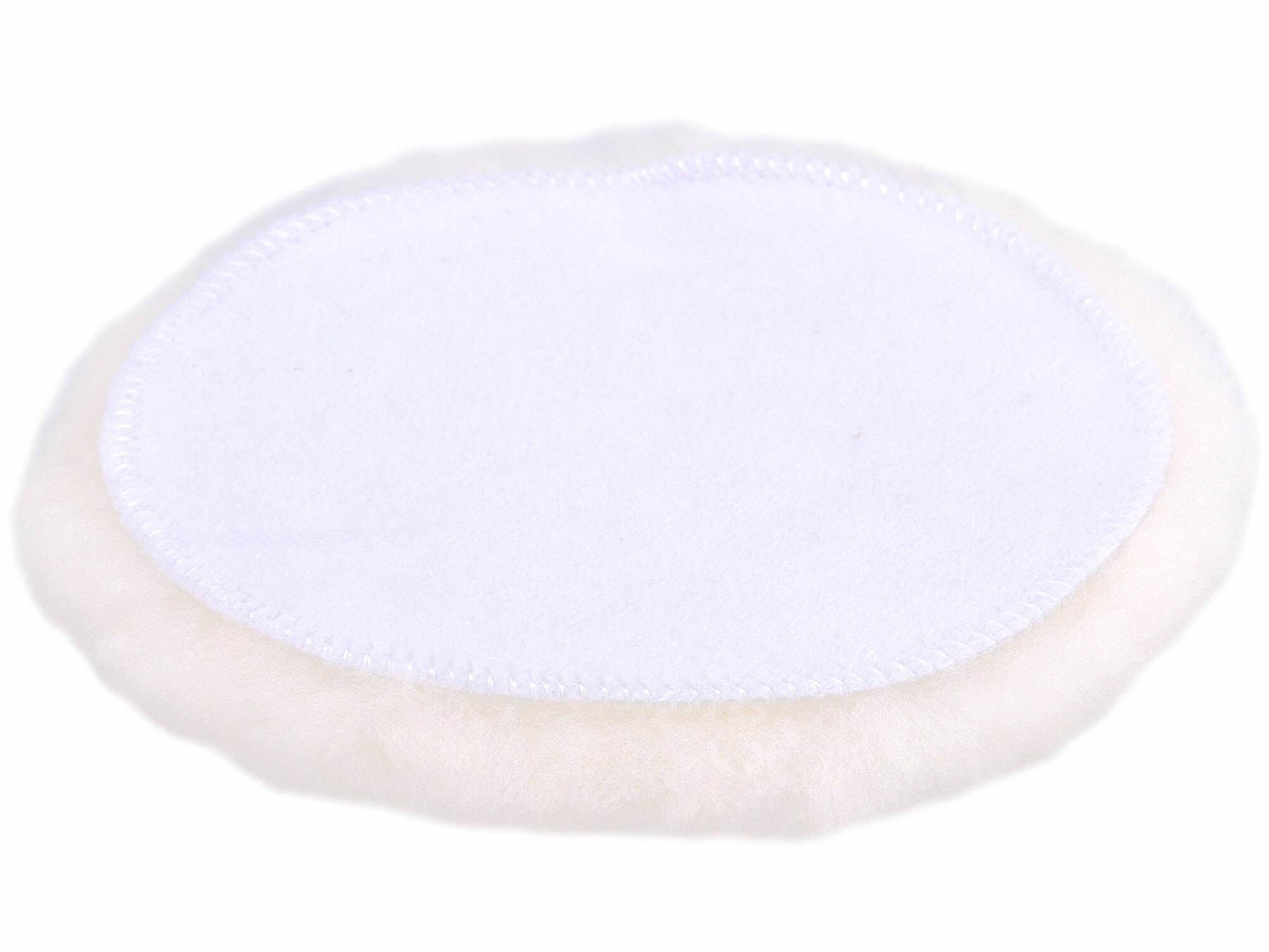 Kotúč leštiaci ovčie rúno, T160, Ø180mm, EXTOL PREMIUM