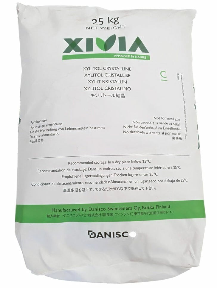 Xylitol - prírodné sladidlo 25kg, Nature7