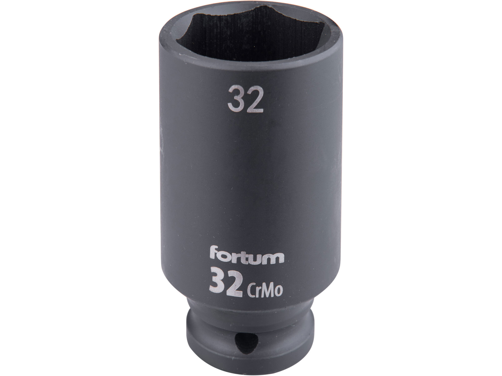 Kľúč nástrčný rázový, 1/2'', 32mm, FORTUM