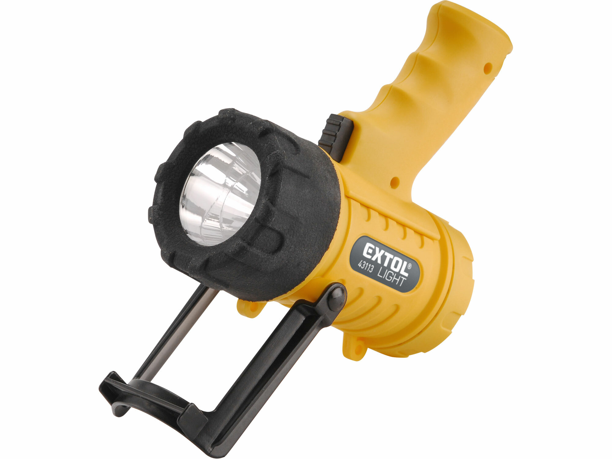 Svietidlo 5W CREE LED, 300lm, max. dosvit 400m, IP67, EXTOL LIGHT