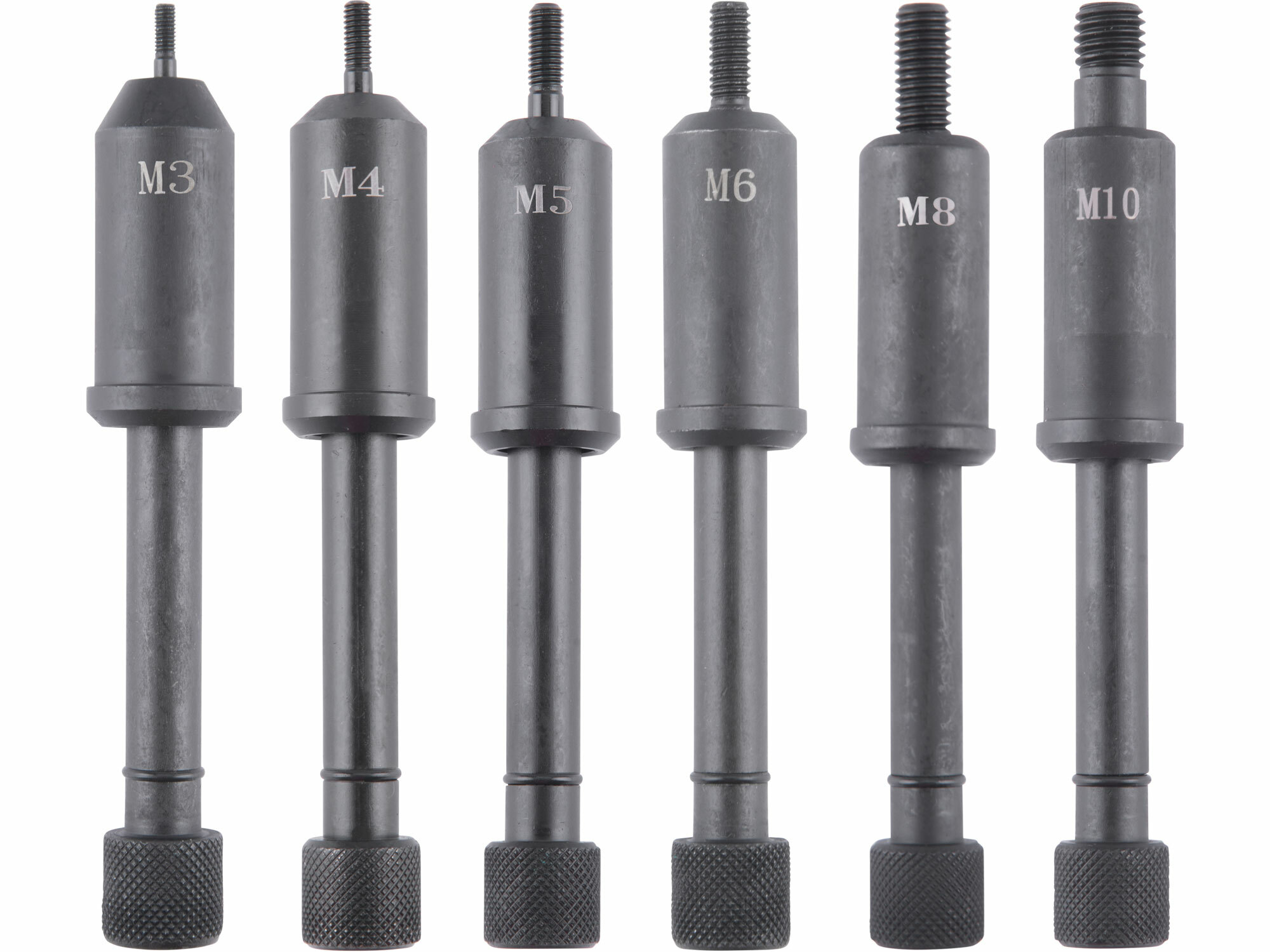 Kliešte nitovacie 3v1, nity 2,4-6,4mm, matice M3-M10, skrutky M4-M8, FORTUM