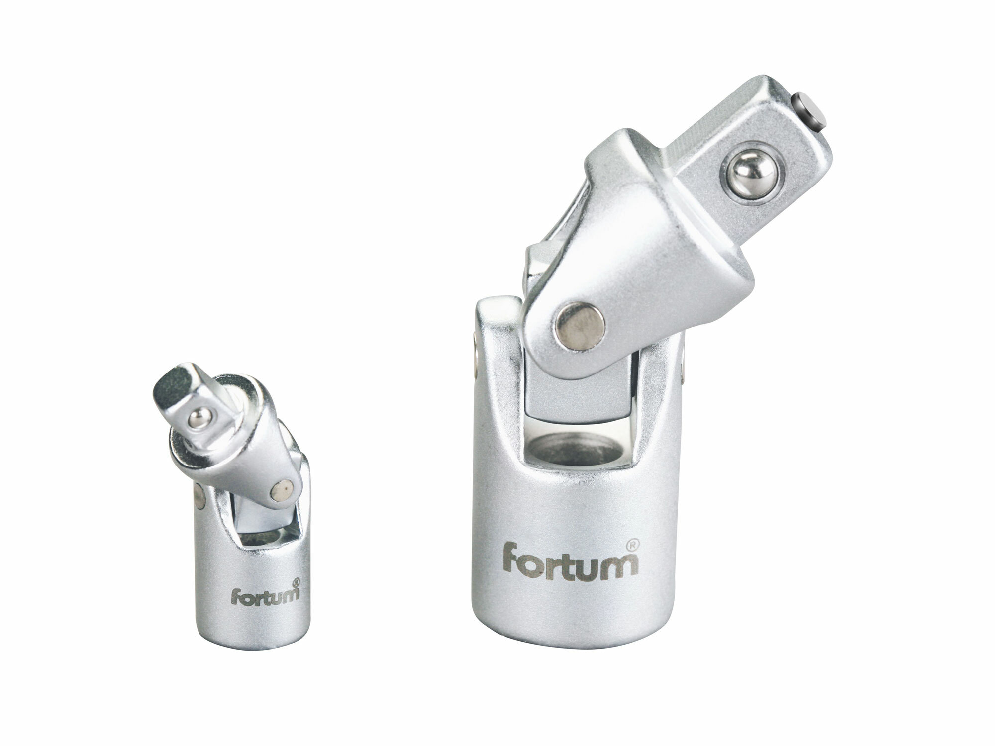 Kardan univerzálny magnetický 1/2'', FORTUM