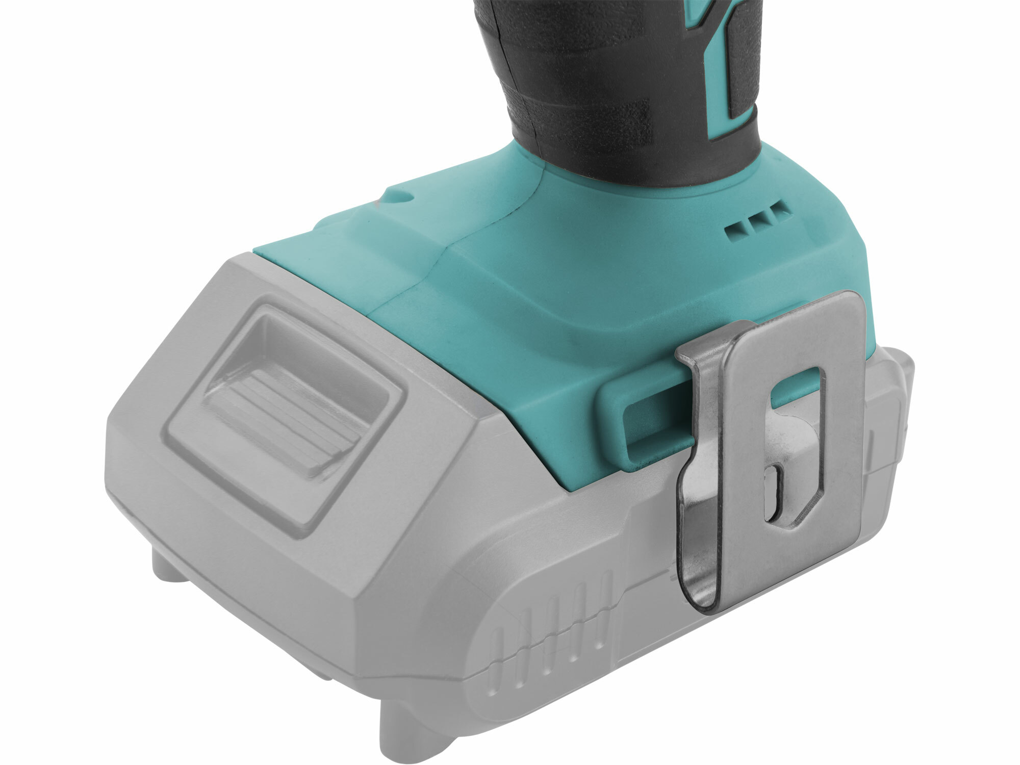 Vŕtačka s príklepom Share20V, bez aku, 65Nm, bezuhlíkový motor, kufor, EXTOL INDUSTRIAL
