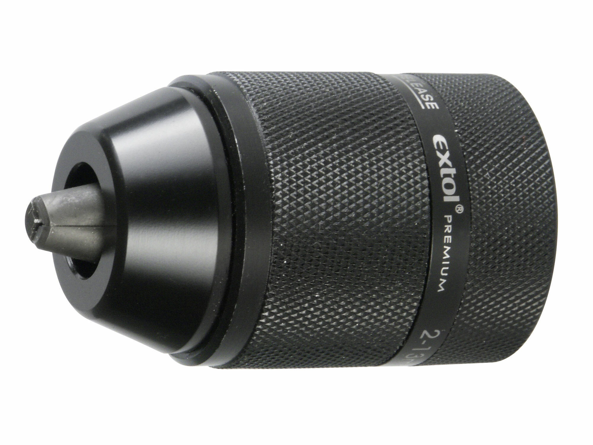 Skľučovadlo rýchloupínacie ClickLock, 1,5-13mm, 1/2''-20UNF, EXTOL PREMIUM