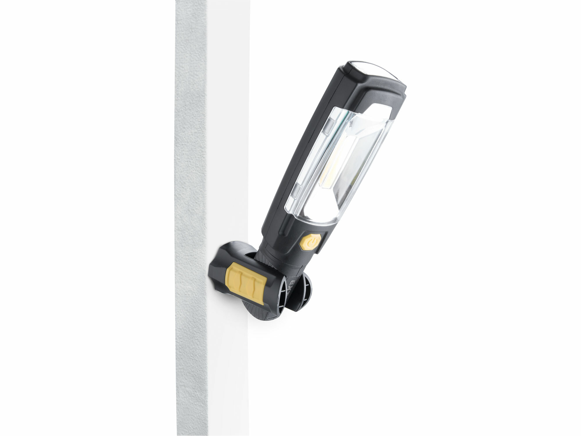 Svietidlo kĺbové, 3W COB LED / 280 lúmenov / 6x LED / 30 lúmenov, 2 režimy svietenia, EXTOL LIGHT