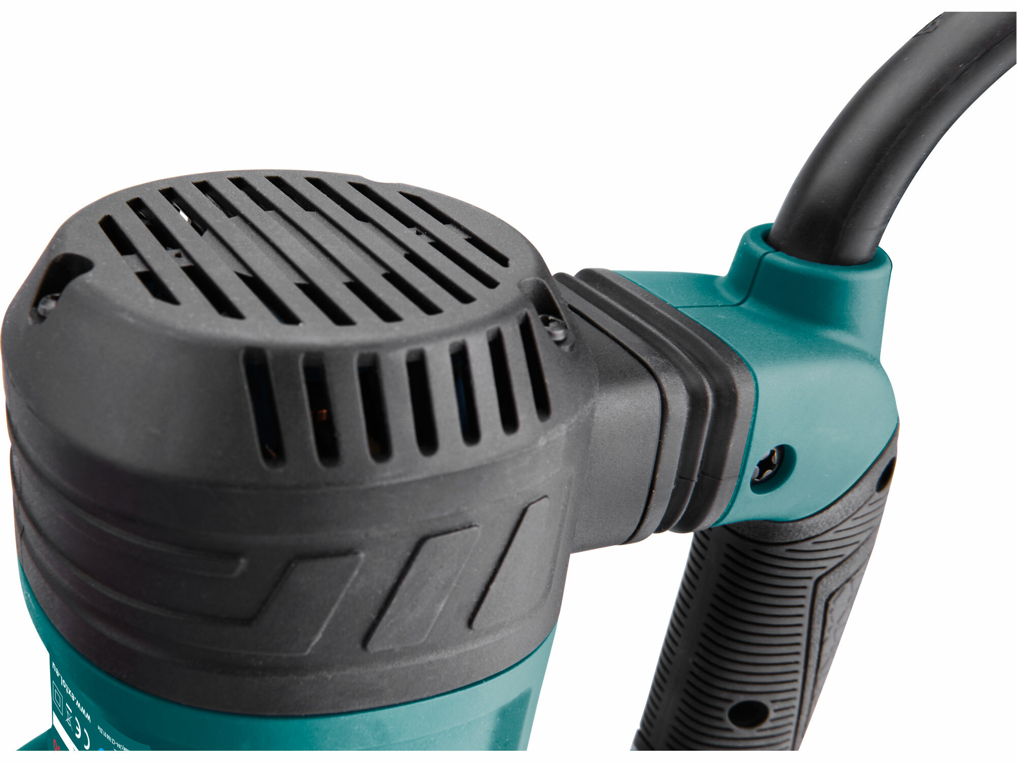 Kladivo sekacie HEX 17mm, 1200W, energia úderu 14J, antivibračná rukoväť, EXTOL INDUSTRIAL