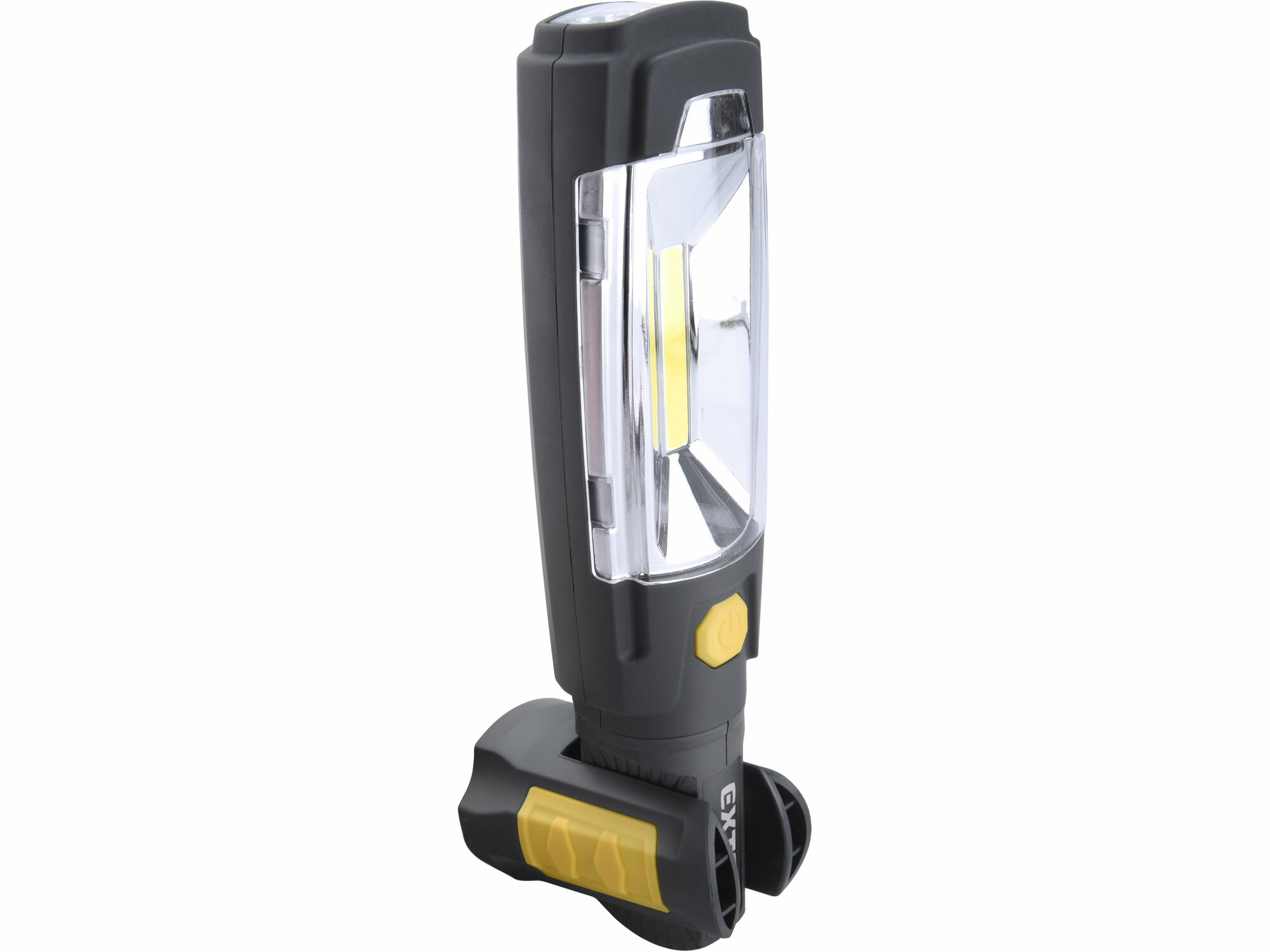 Svietidlo kĺbové, 3W COB LED / 280 lúmenov / 6x LED / 30 lúmenov, 2 režimy svietenia, EXTOL LIGHT