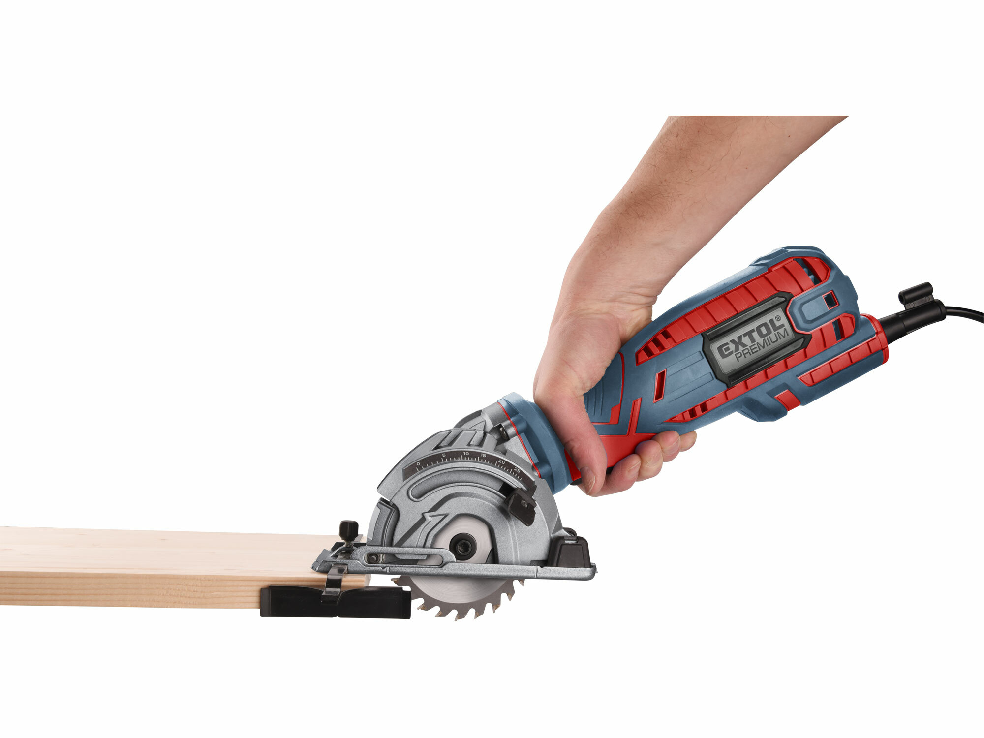 Píla kotúčová viacúčelová, príkon 700W, kotúč 89mm, EXTOL PREMIUM