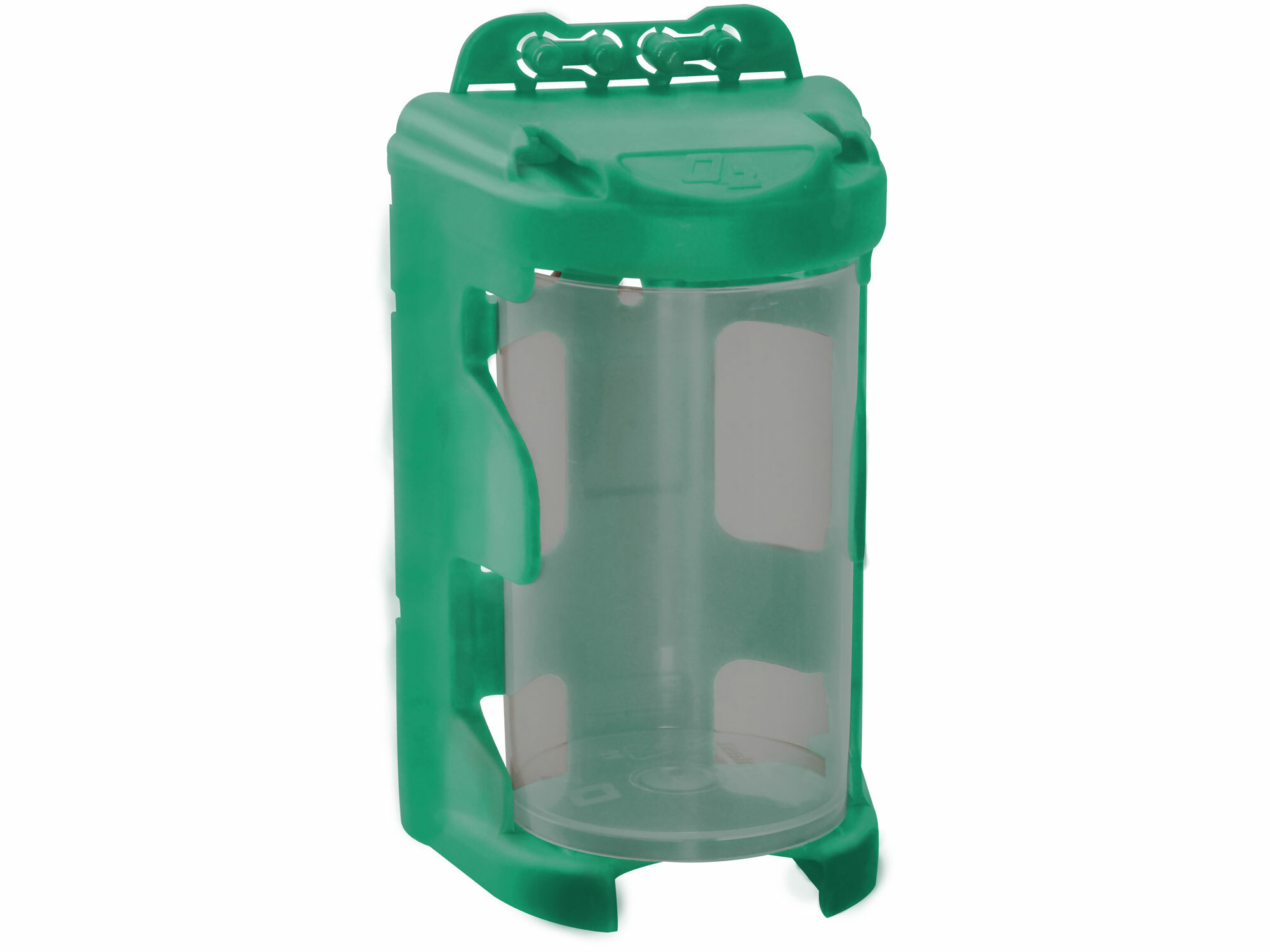 Organizér modulový závesný, 200ml, zelený, PP
