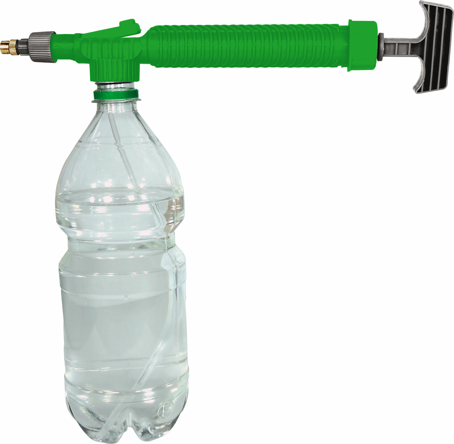 Postrekovač tlakový na PET fľašu, 30cm, 1-8L, EXTOL CRAFT