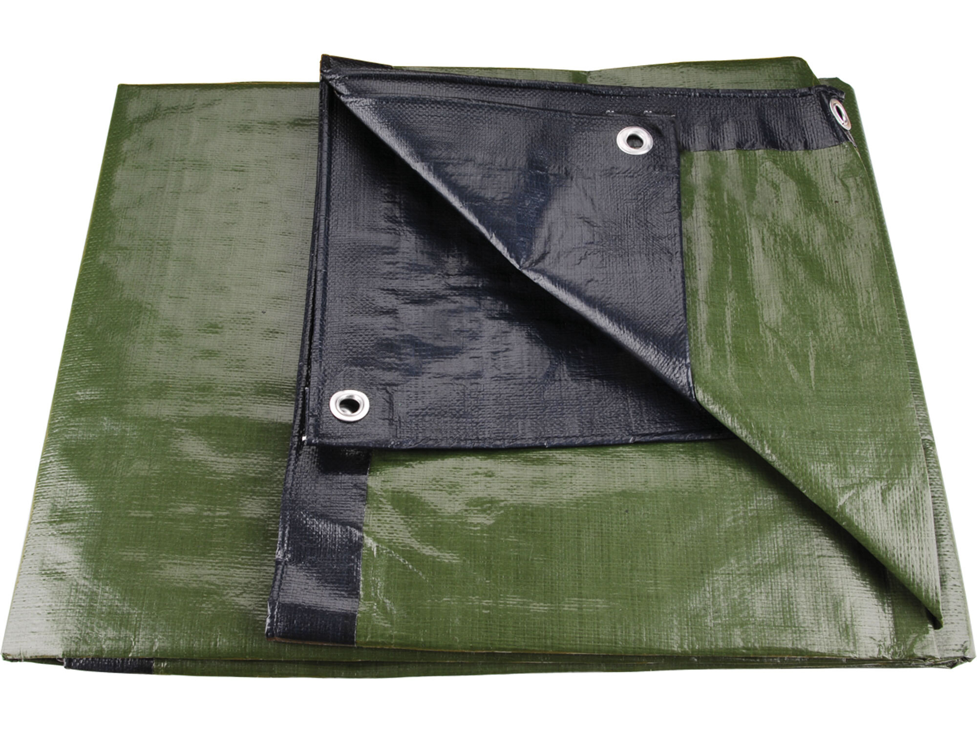 Plachta zakrývacia PE 200g/m², 2x3m, extra hrubá