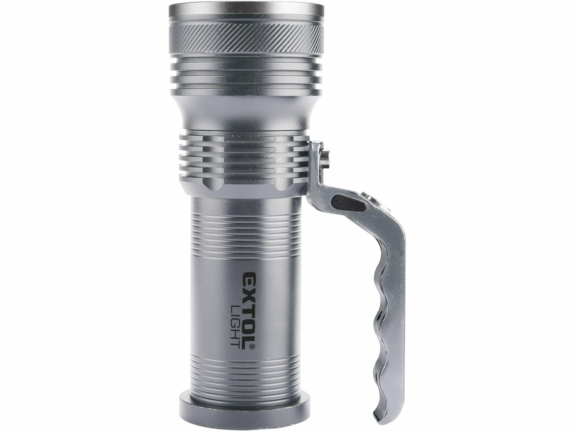 Svietidlo s rukoväťou 5W LED, 300lm, 3xAA