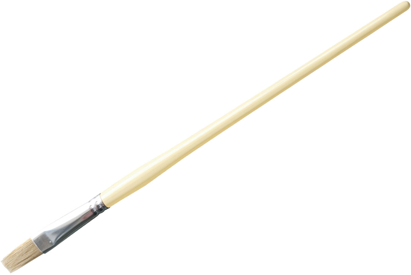Štetec plochý 10mm