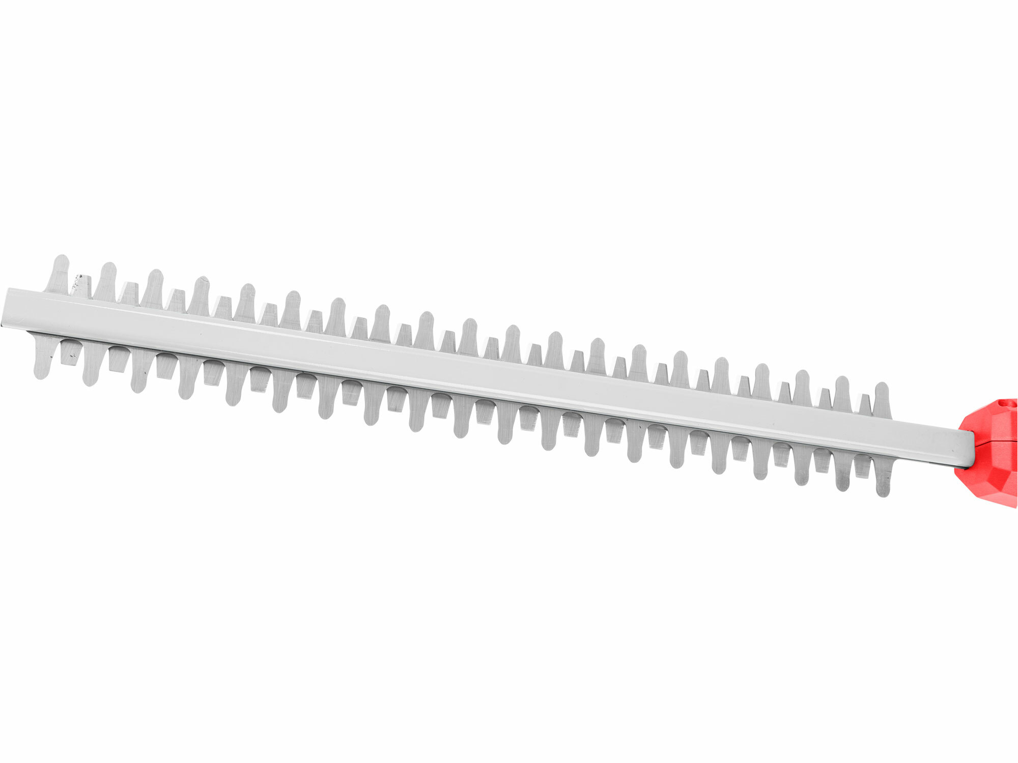 Nožnice na živý plot teleskopické akumulátorové, GARDEN 20V/2Ah Li-ion, lišta 430mm, dĺžka 2,8m, max