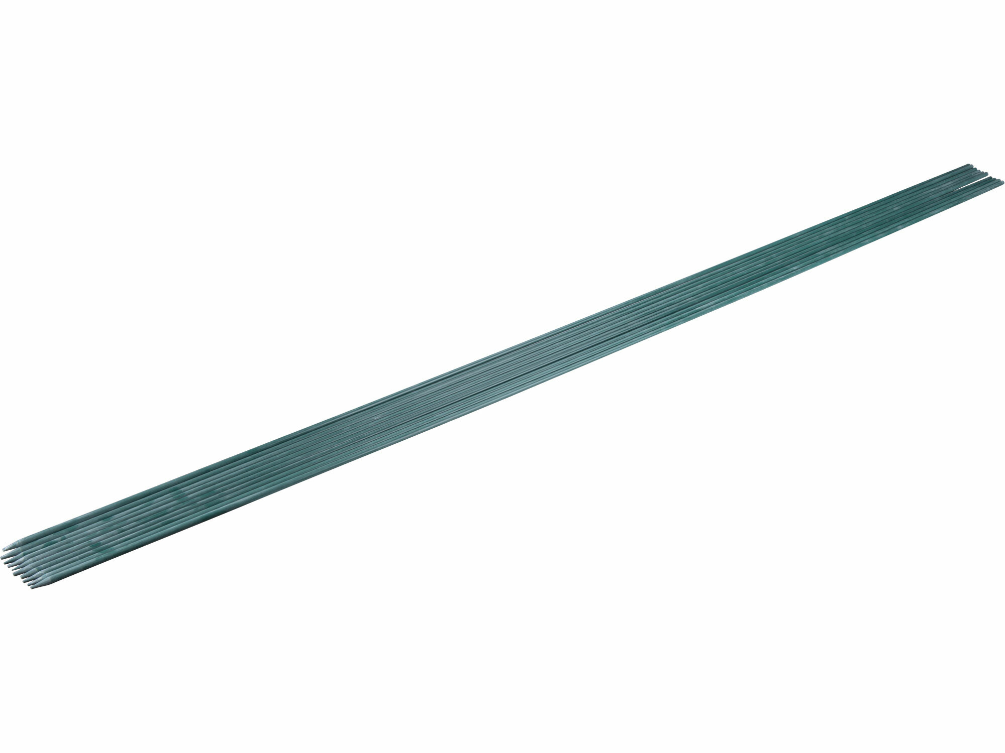 Tyč sklolaminátová 10ks, 180cm, Ø7,9mm, EXTOL CRAFT