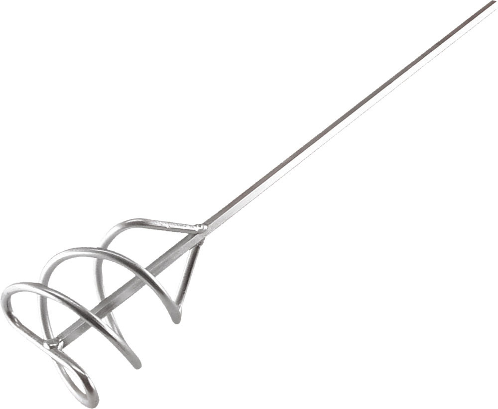 Metla miešacia pozinkovaná, Ø100x500mm