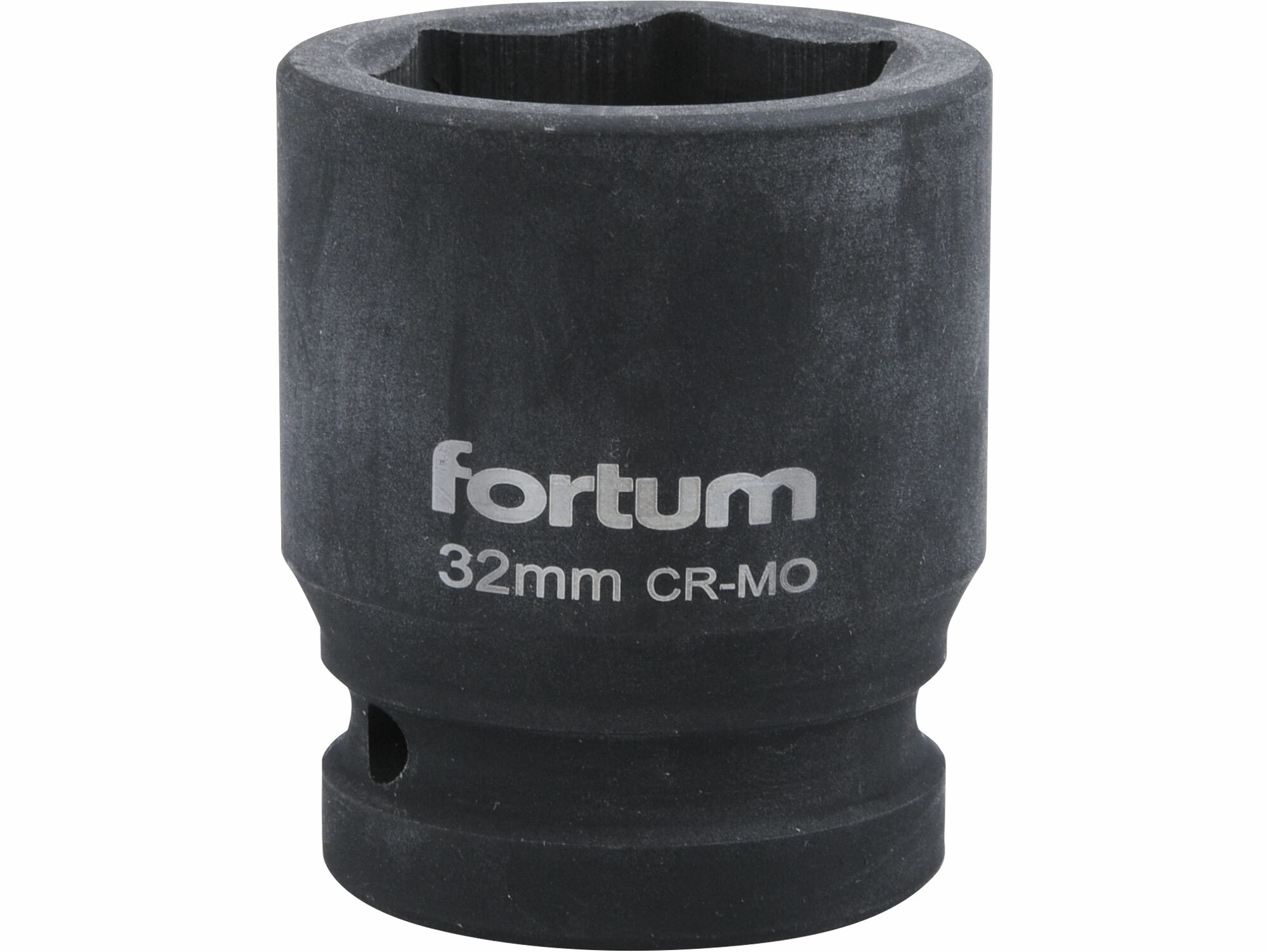 Hlavica nástrčná rázová, 32mm, 3/4”, FORTUM