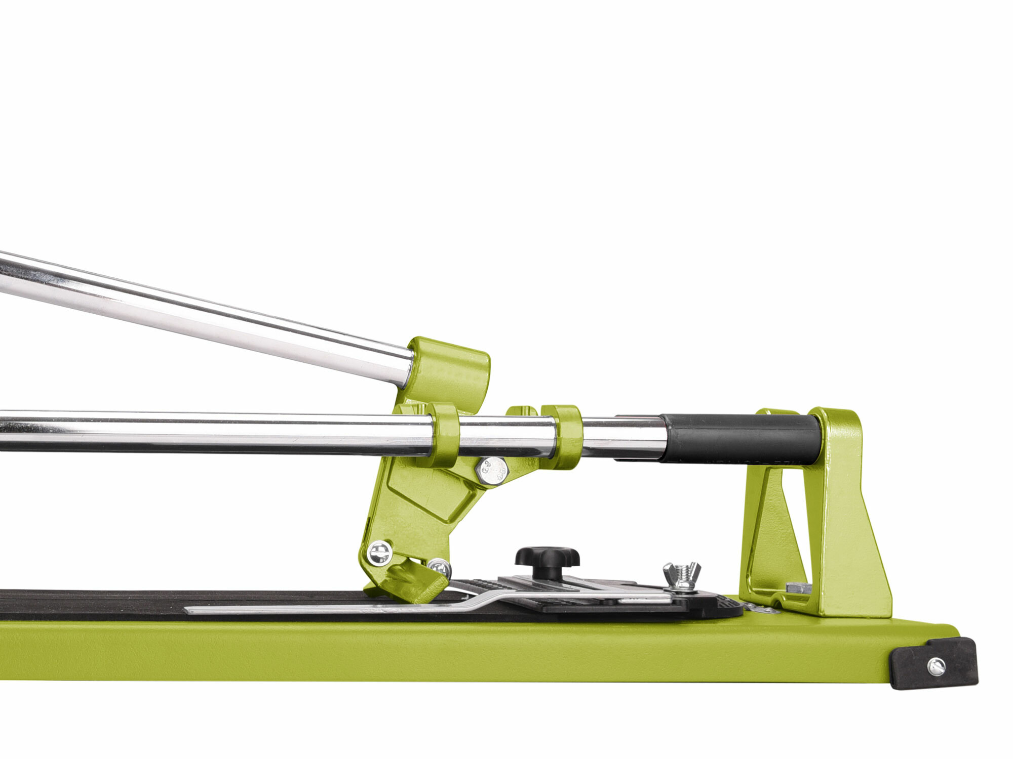 Rezačka na obkladačky s vykružovačom, 400mm, Ø30-80mm, EXTOL CRAFT