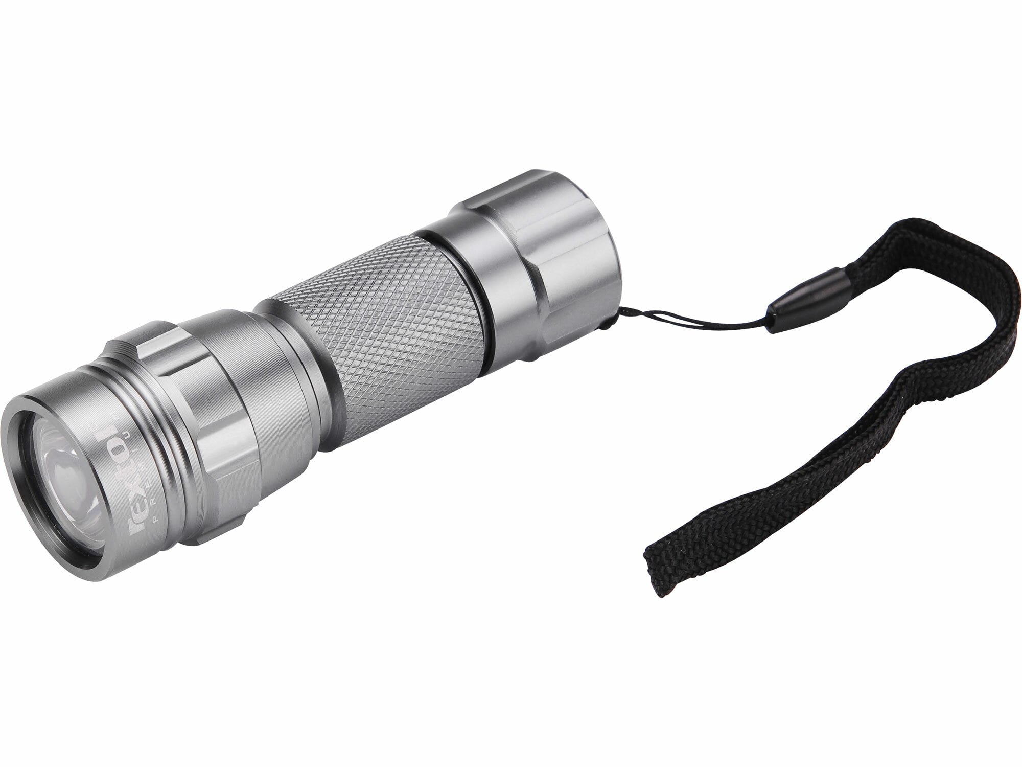 Svietidlo kovové s LED, svietivosť 30 000mcd, hliníkové, hliník, EXTOL PREMIUM