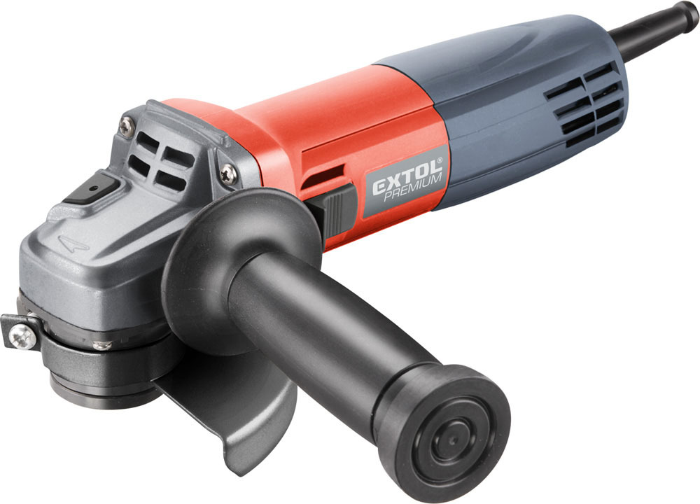 Brúska uhlová, príkon 750W, priemer 125mm + darček