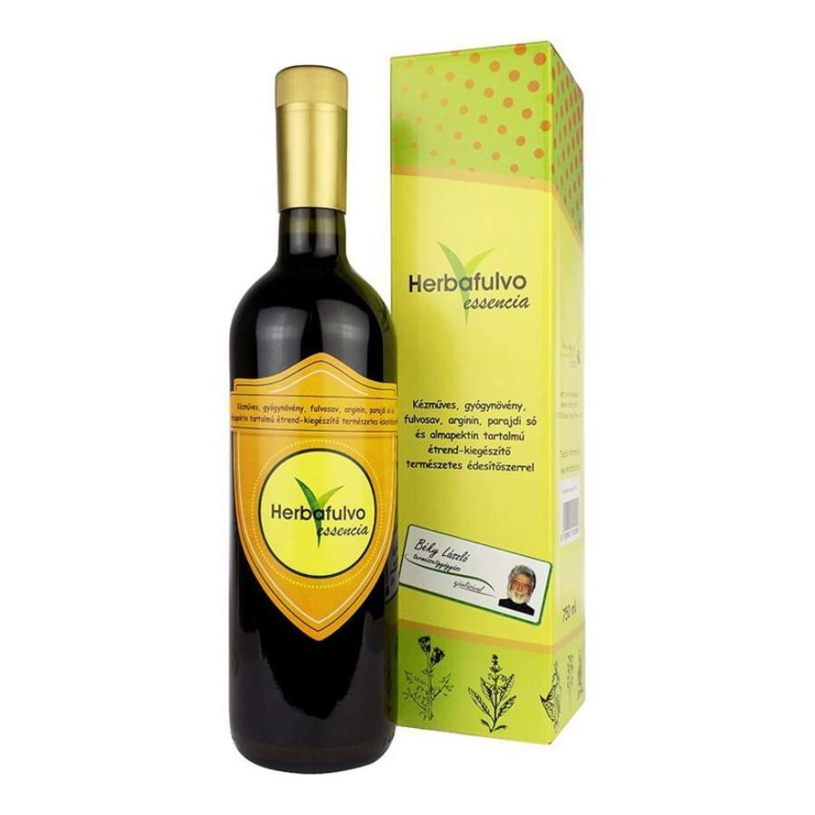 Herbafulvo esencia 750 ml
