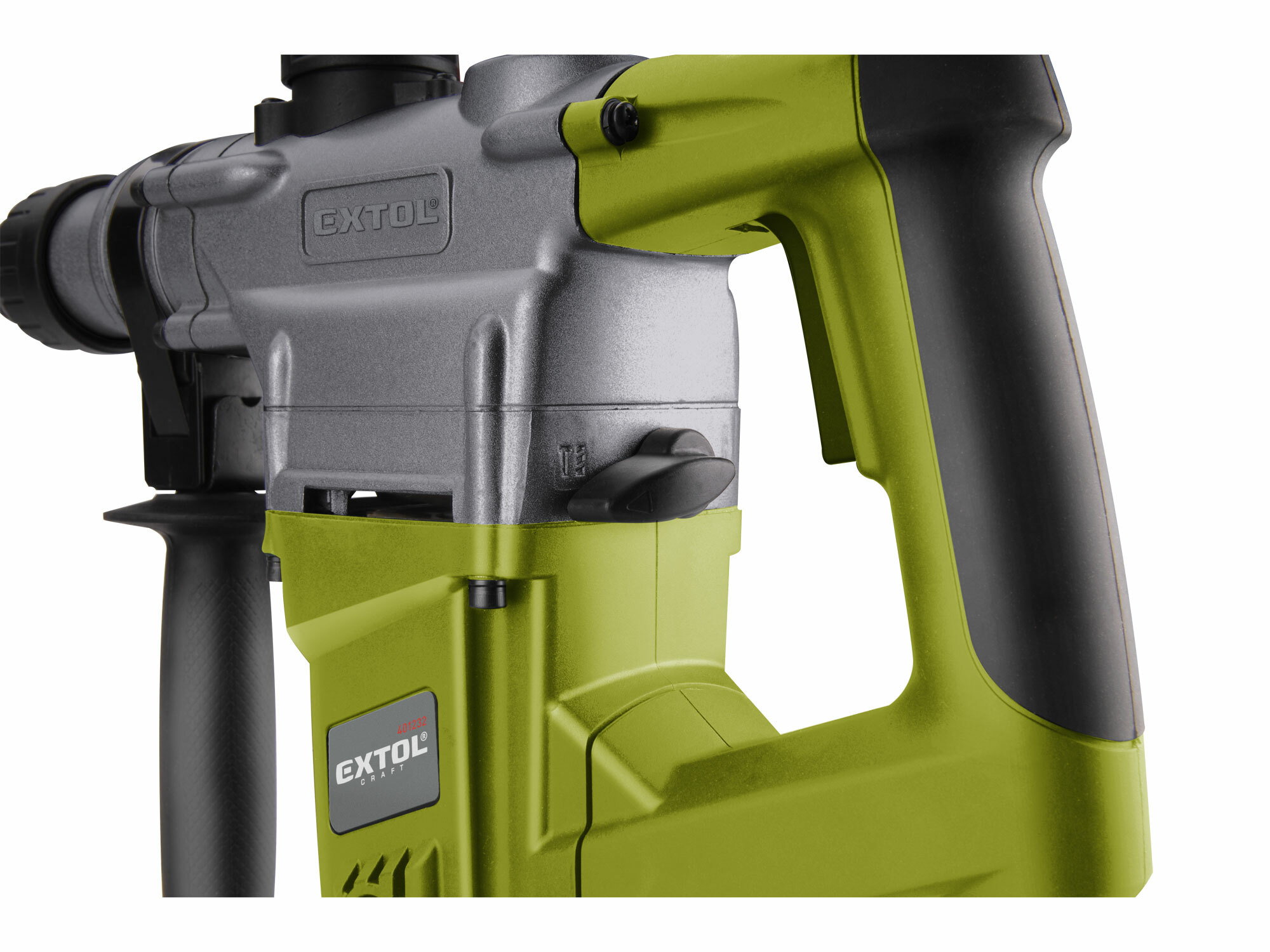 Kladivo vŕtacie a sekacie, SDS-plus, príkon 1050W, 5 J, kufor, EXTOL CRAFT