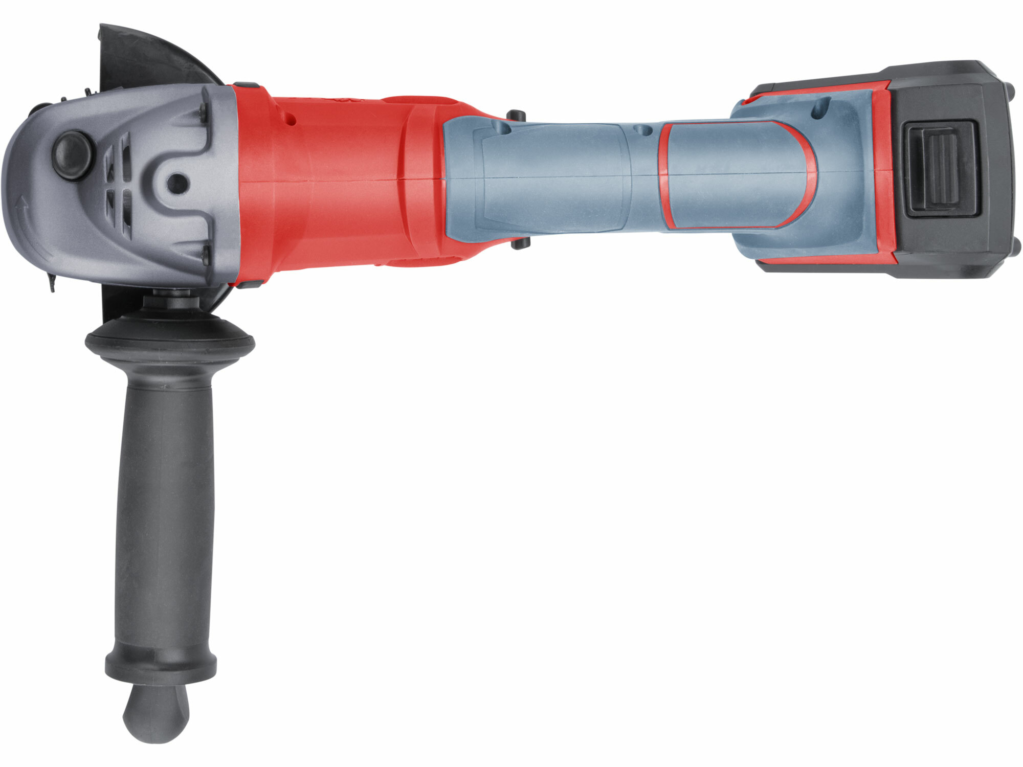 Brúska uhlová aku Share20V, 1x 2Ah, 115mm, EXTOL PREMIUM