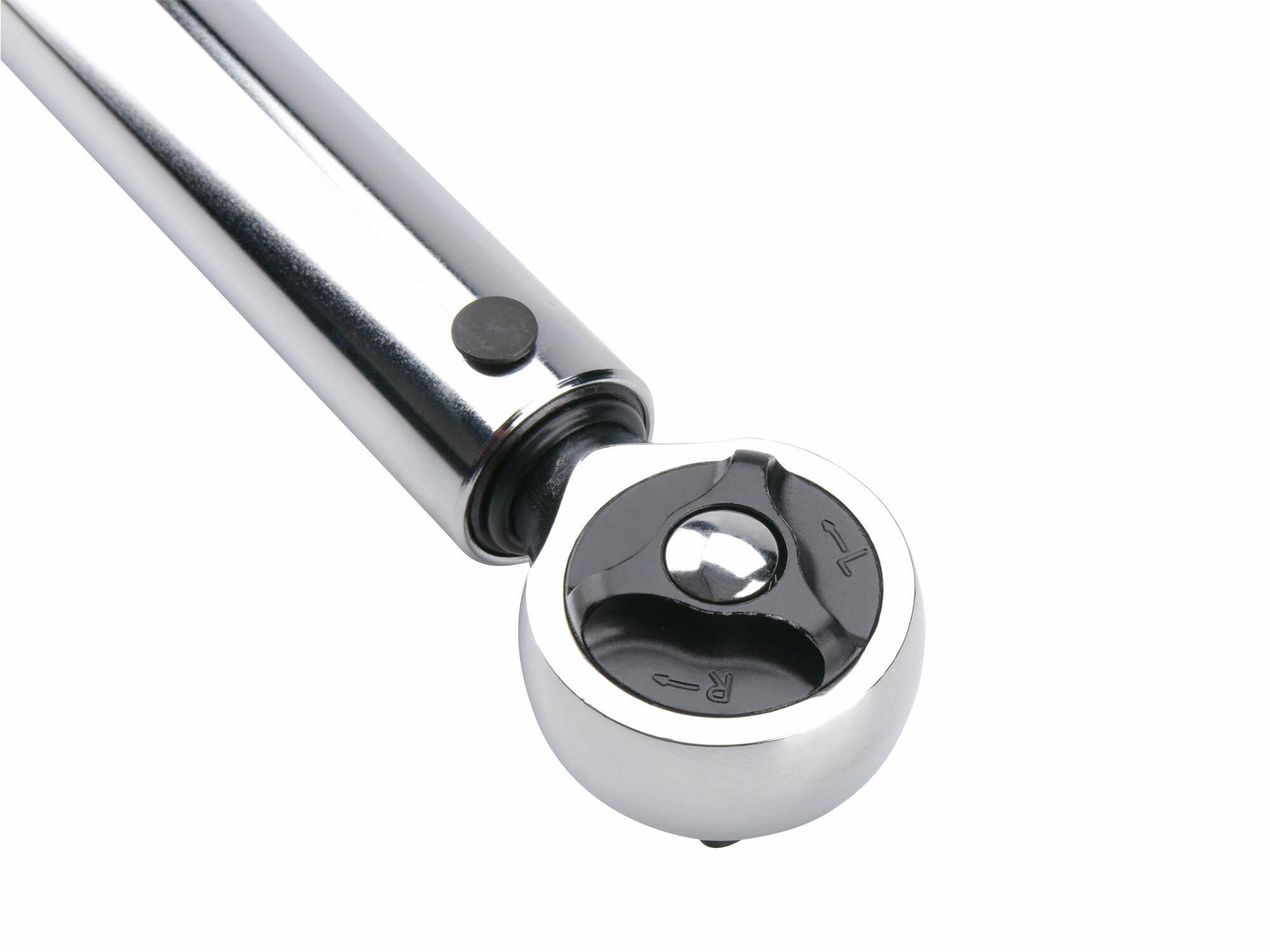 Kľúč momentový so stupnicou, 1/2", 40-200Nm, dĺžka 490mm, FORTUM