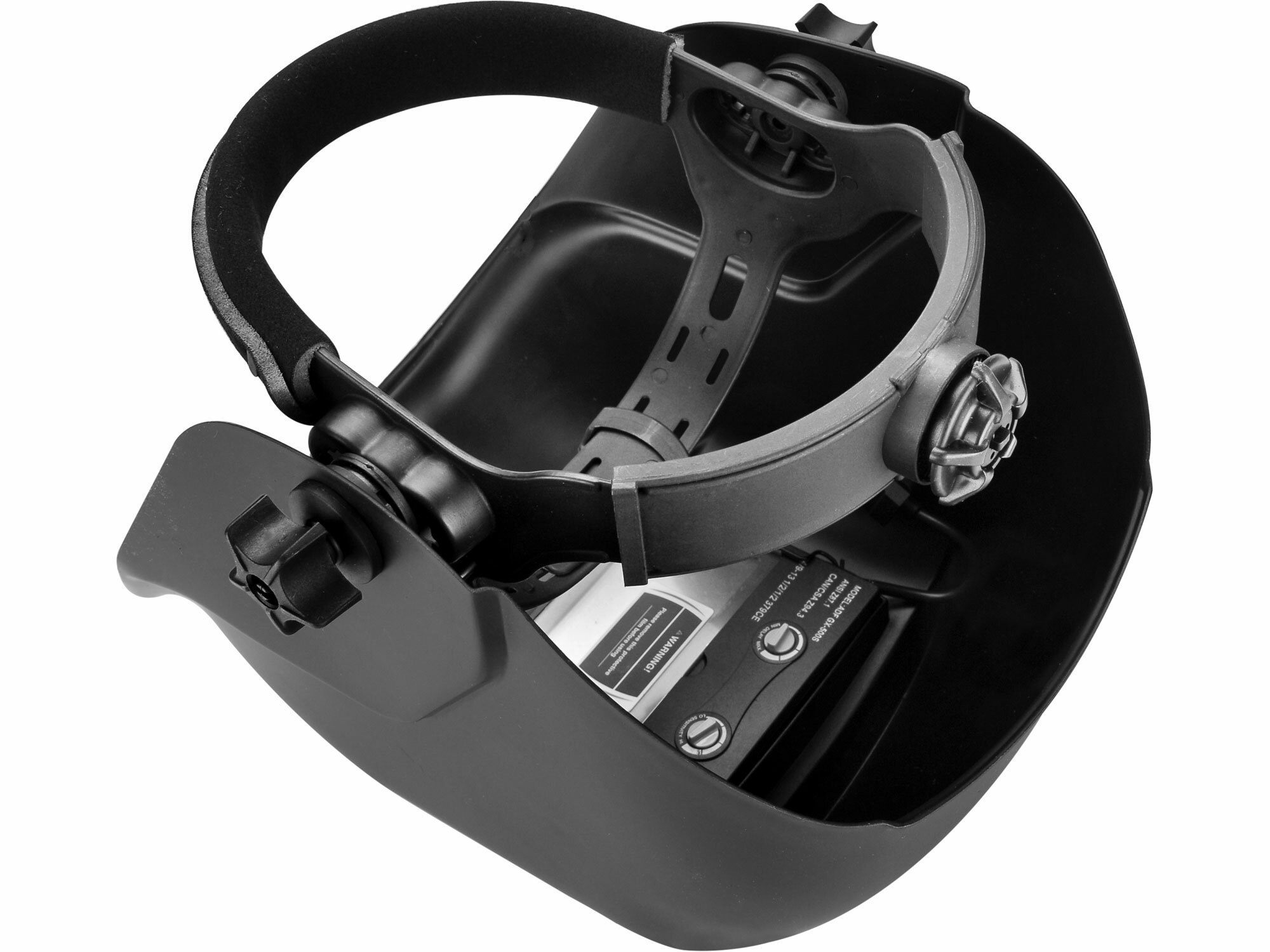 Kukla zváracia samostmievacia WH500