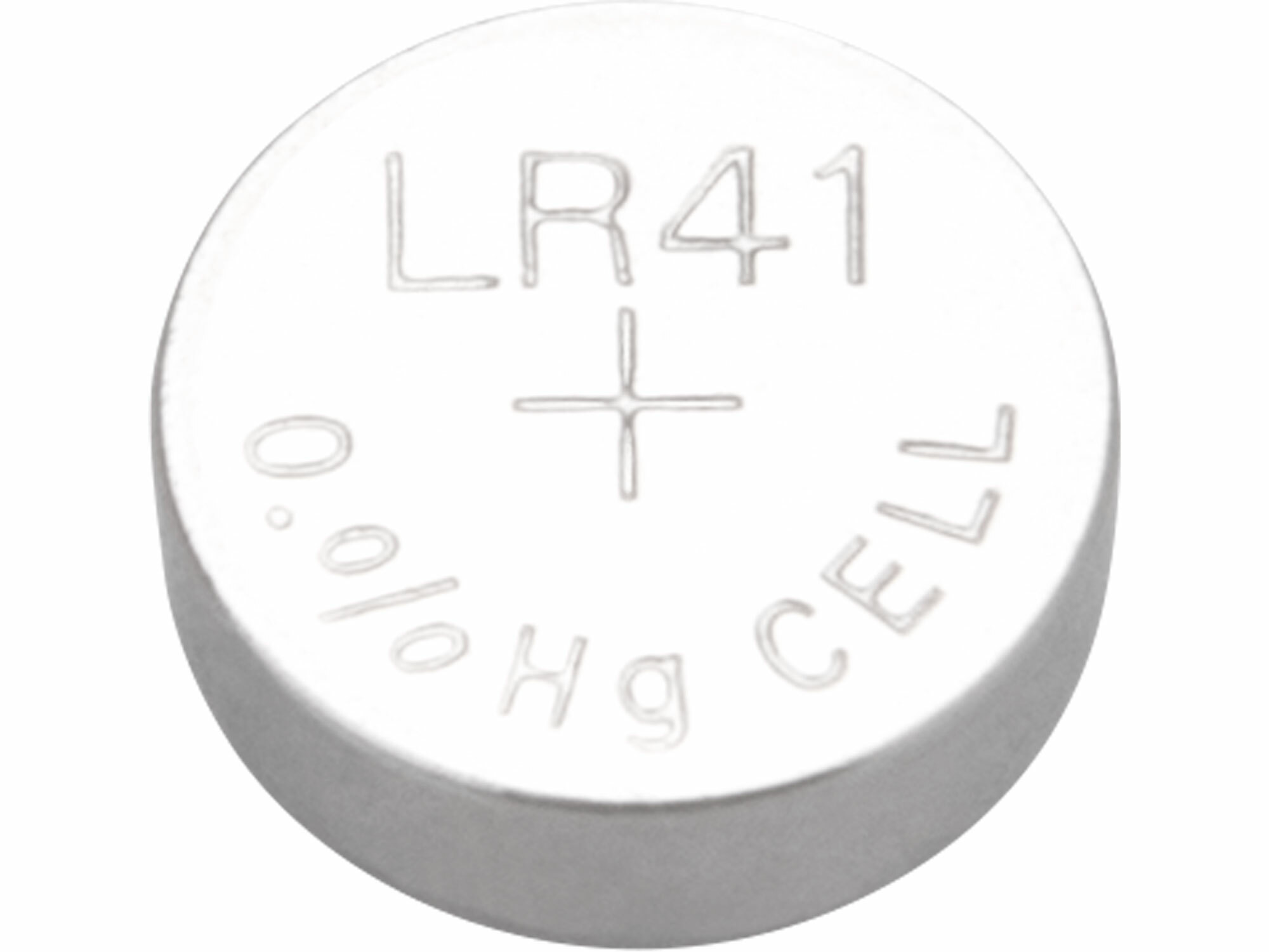 Batéria alkalická 5ks, 1,5V, typ LR41, EXTOL ENERGY