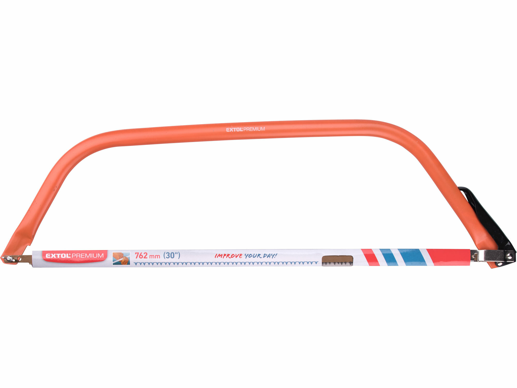 Pílka na drevo rámová 762mm, list na suché drevo, EXTOL PREMIUM
