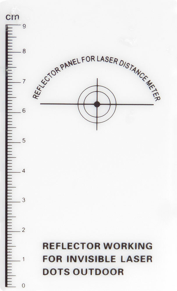 Merač vzdialenosti laserový, 0,05-80m, 0,05-80m, EXTOL PREMIUM