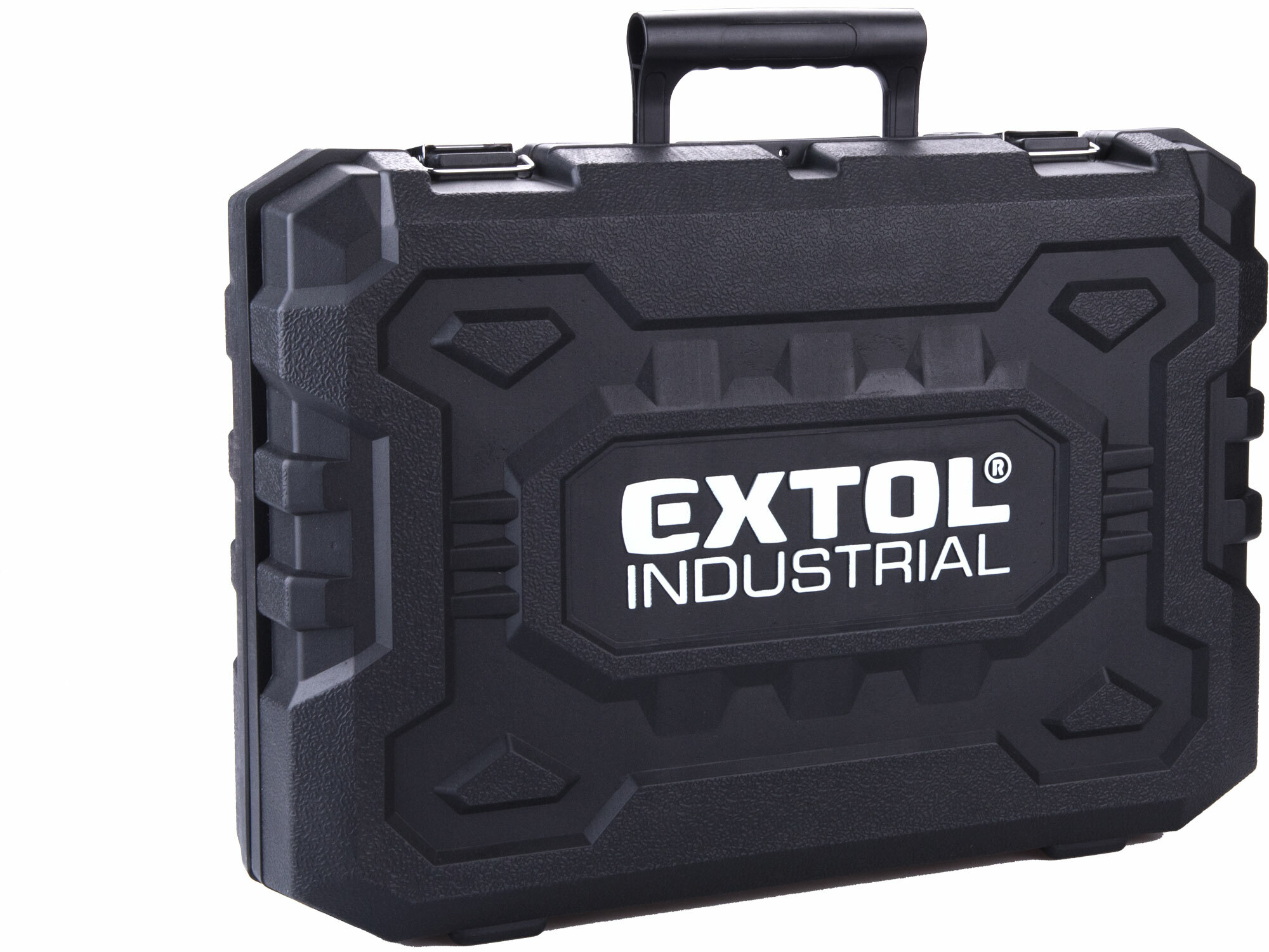 Kladivo vŕtacie aku Share20V, 1x 4Ah, SDS-plus, 2,6J, bezuhlíkový motor, EXTOL INDUSTRIAL