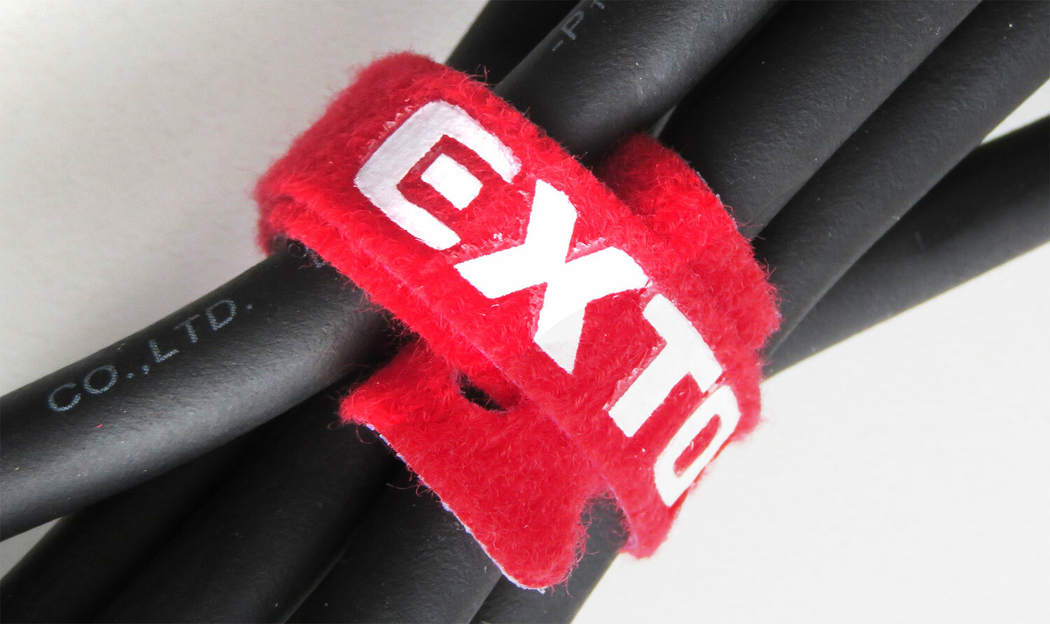 Pásky sťahovacie, suchý zips, 30ks, 200x12mm, EXTOL PREMIUM