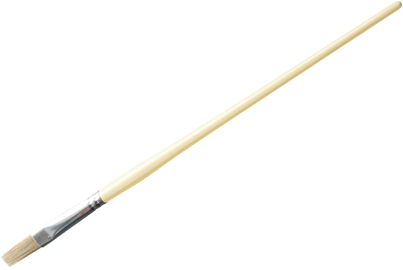 Štetec plochý 8mm