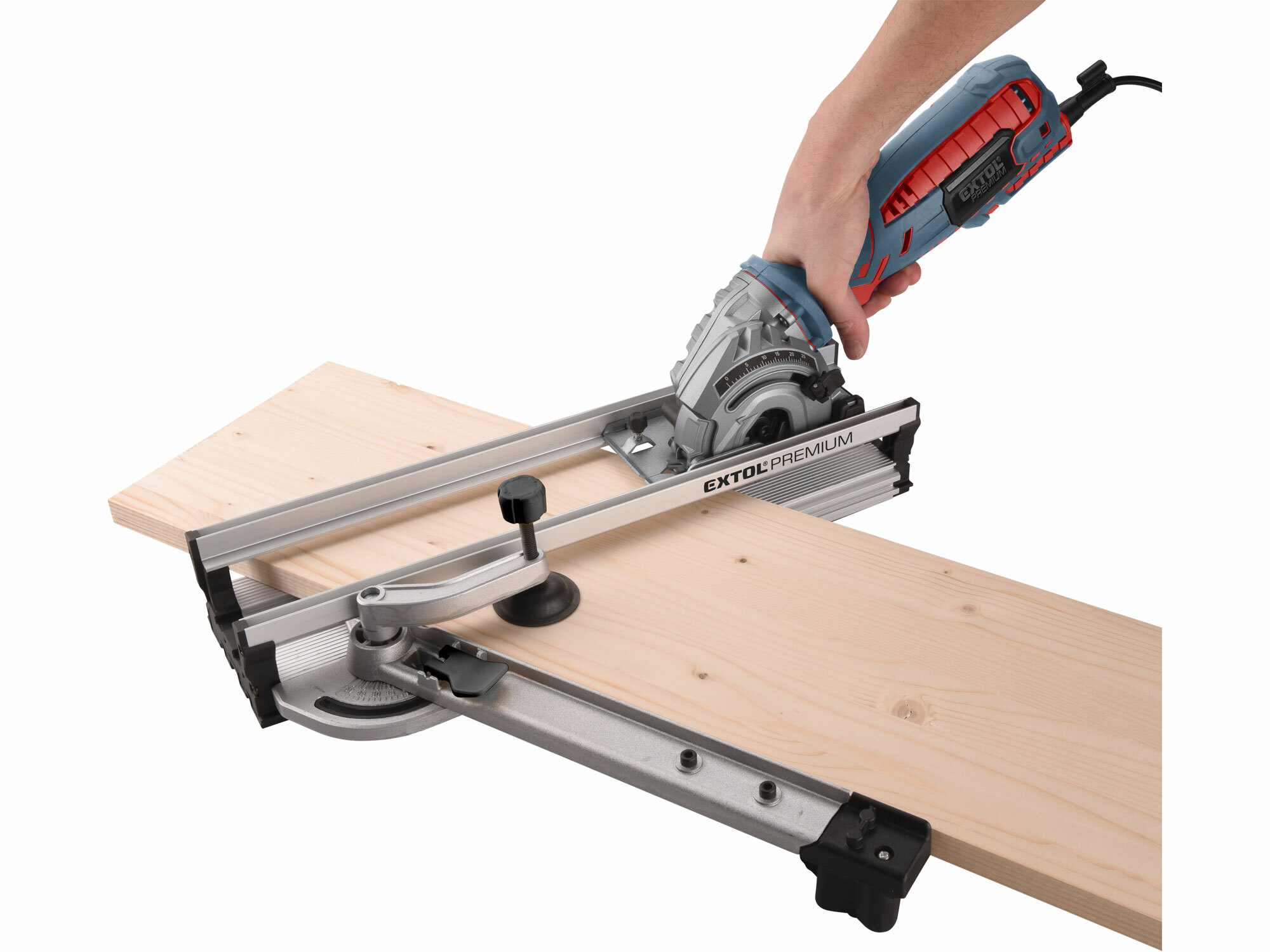 Píla kotúčová viacúčelová, príkon 700W, kotúč 89mm, EXTOL PREMIUM