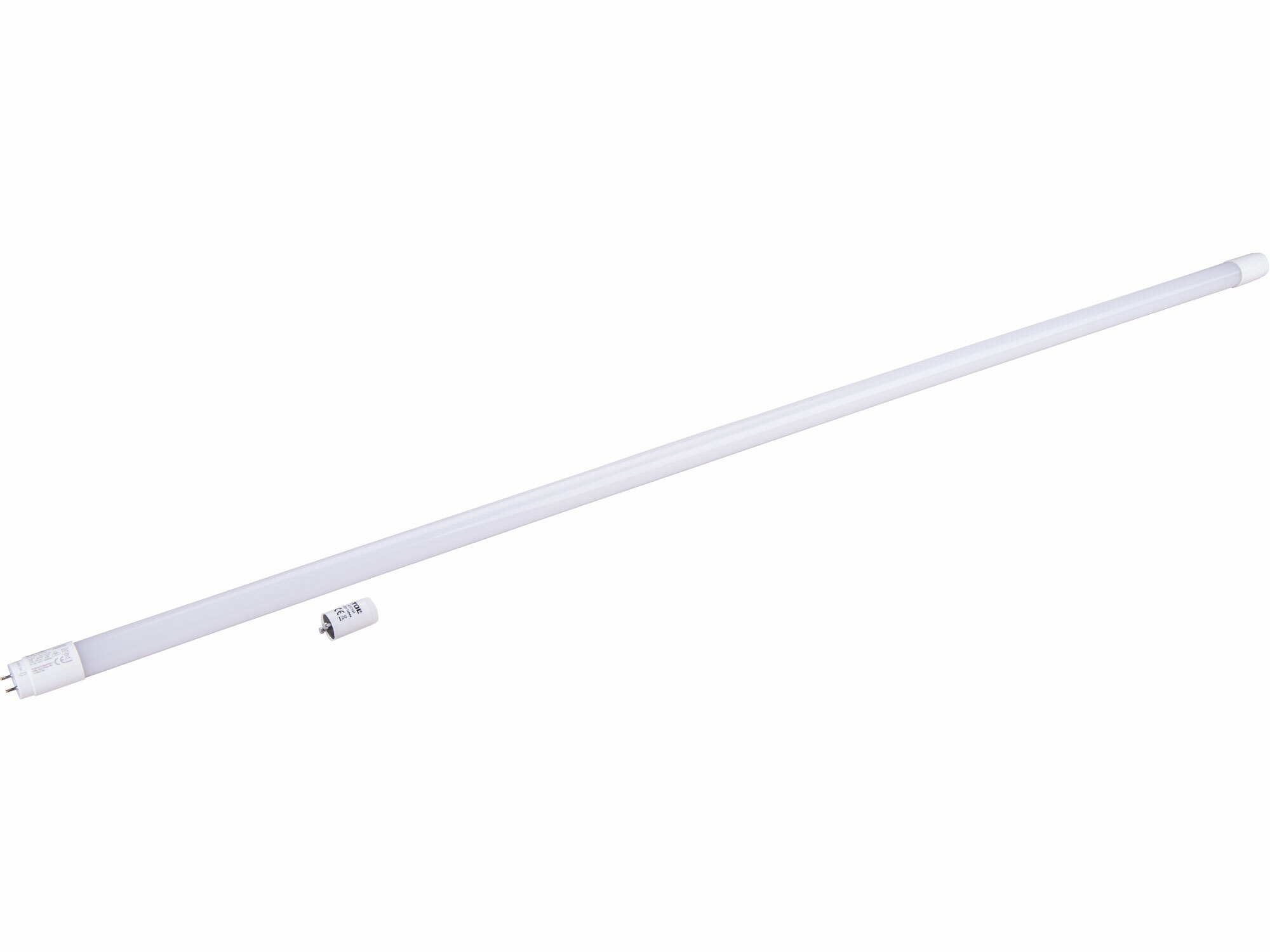 LED trubica T8, 1199mm, 18W, 1800lm, neutrálna biela 4000K, pätica G13