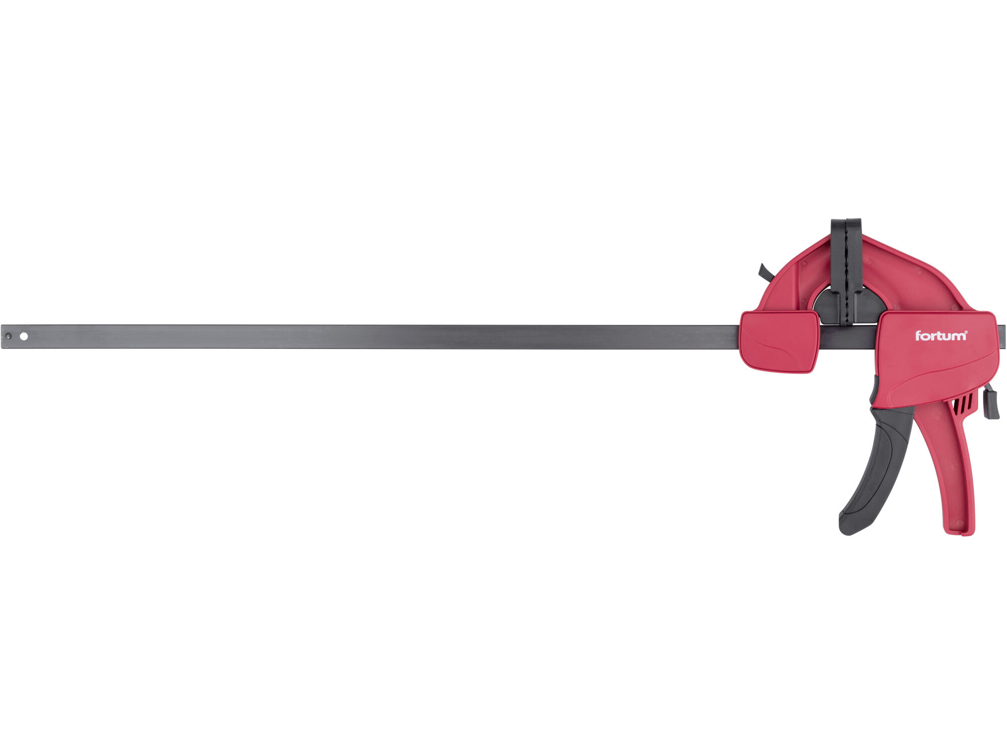 Svorka a rozpera rýchloupínacia, 600mm, max. upínacia sila 135kg
