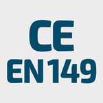 spĺňa normu / certifikáciu: EN149